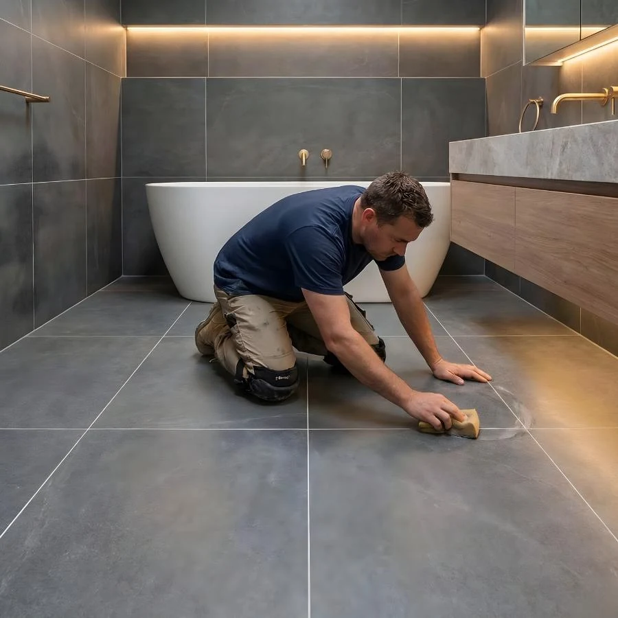 Floor & Wall Tiling