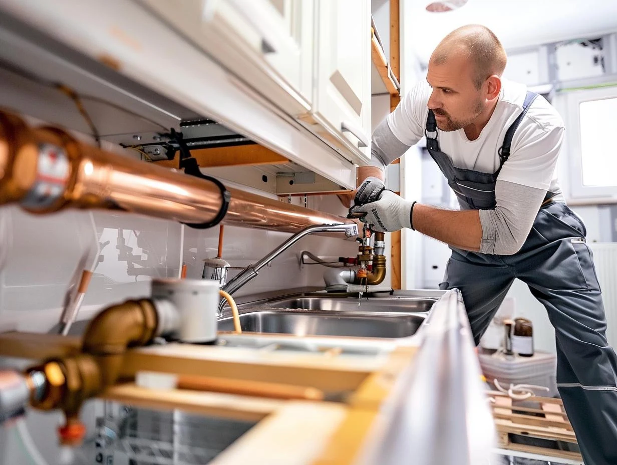 Plumbing Installation & Renovation